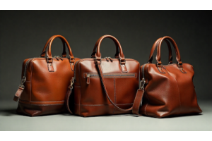 3 Stylish Leather Handbags That Instantly Elevate Your Look