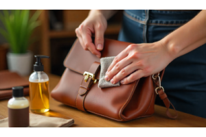 HimalayanBits Leather Care – How to Remove Stains Easily