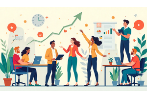 “Inspiring career change stories of professionals achieving growth and success | HimalayanBits”