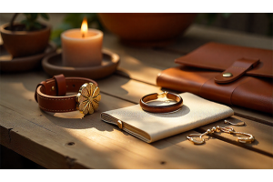 HimalayanBits Handmade Leather Bags, Wallets, Jewelry, and Organic Accessories