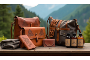 Top Ten HimalayanBits Best Sellers – Handcrafted Leather Bags, Wallets, and Himalayan Oils