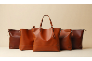 Top 5 Minimalist Handmade Leather Bags by himalayanbits  These will make your posts look appealing when shared on social media, boosting engagement and clicks.