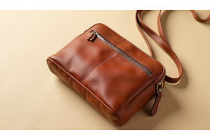 How to Spot a Premium Leather Crossbody Bag: 5 Essential Signs