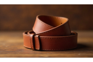 The Timeless Appeal of a Real Leather Belt