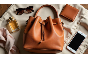 How to Choose the Perfect Leather Bucket Bag for Your Lifestyle