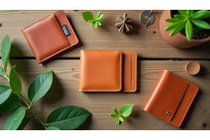 How to Shop for Eco-Friendly & Sustainable Leather Wallets in 2025