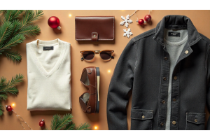  Sustainable Men’s Fashion Gifts for an Ethical Christmas