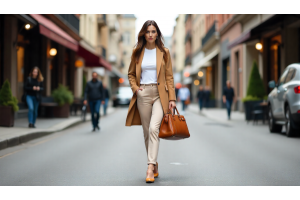 How to Style Your Leather Bag With Any Outfit