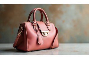 Timeless tan leather handbag styled with casual and elegant outfits – a wardrobe essential for every season