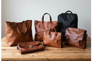 Leather bag guide – types, features, and care tips