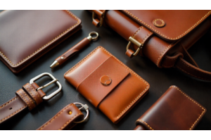 Unique leather accessories and premium gift ideas for men in Pakistan