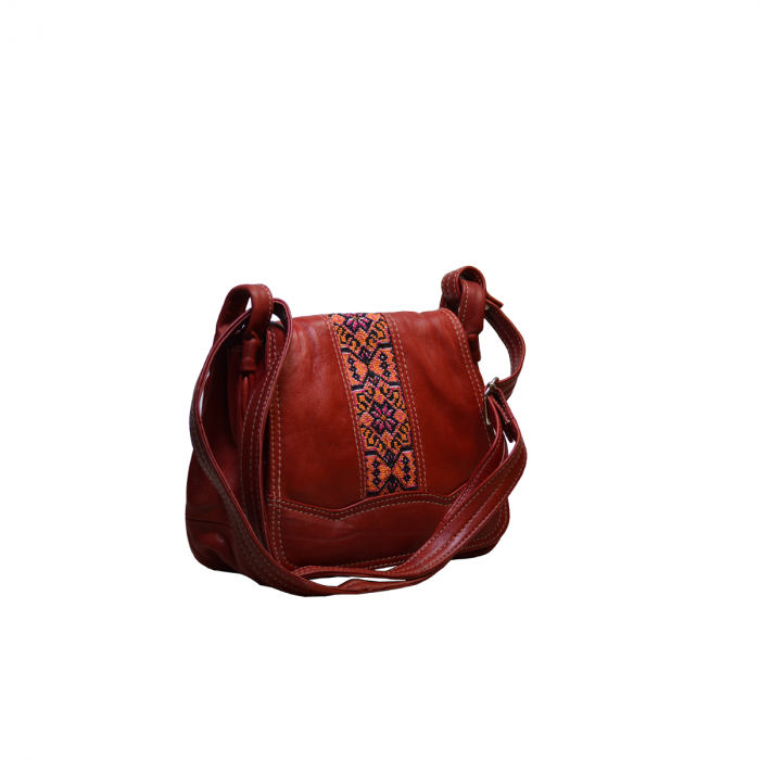 Hand made Hunza| Guitar Bag Genuine Leather