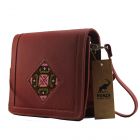 Embroidered Cross-Body Shoulder Bag Handmade Flower Embroidered Bag Trend Embroidery Embroidered-Cross-Body-Shoulder-Bag-Handmade 6500