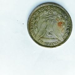 1886 MORGAN DOLLAR CH BU AMAZING COLOR MDC-1886-2 10000