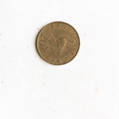 20 Senti, Tanzania, 1975 ST-1975 10000