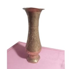 Flower Vase Mughal Design Brass Flower Vase Mughal Design Brass 5000