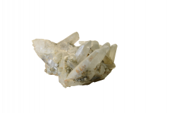 Clear Quartz Crystal Cluster – High Clarity Natural Healing Stone Specimen Clear Quartz Crystal Cluster 10000