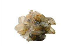 Golden Citrine Quartz Cluster – Natural Raw Crystal for Abundance and Energy Golden Citrine Quartz Cluster 10000