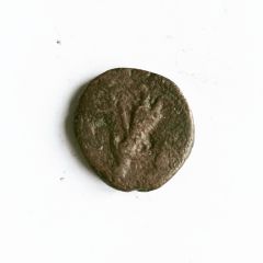 Didrachm - Kanishka I coin DK-I-C 10000