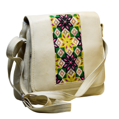 Crossbody bag with hand work | Original Leather top-handle-leather-bag-1 5000