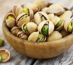 Premium Roasted & Salted Pistachios In Shell – Healthy Protein Snack Premium Salted Pistachios In Shell – Healthy Protein Snack 2300