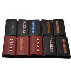 Embroidered Clutch| Handmade flower Embroidered Clutch Trend for Ladies EC-Clutch 2800