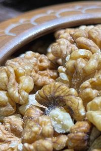 Organic Walnuts -Raw,No Shell,Halves&Pieces,Kosher,Sirtfood,Bulk, Fresh walnuts halves and pieces-500gm Walnuts 800