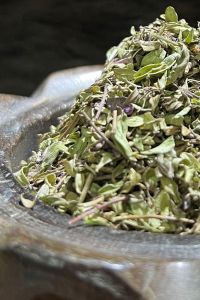 Wild Thyme |Dried Leaves | Hunza Ulter and Shishper |Herb Spice Tea- 250gm Dry Wild Thyme 500