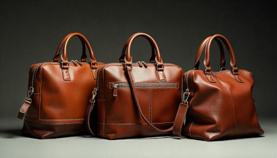 3 Stylish Leather Handbags That Instantly Elevate Your Look