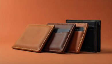 Best leather wallet styles featuring premium craftsmanship and timeless design
