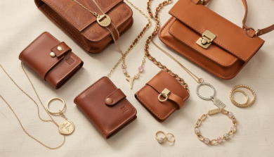 Best handmade leather products and handmade jewelry Valentine’s Day gifts for your loved one