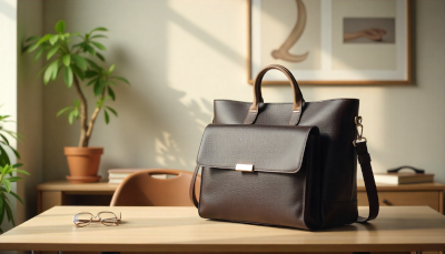 Stylish and functional work bags for modern professionals, including totes, satchels, and backpacks.