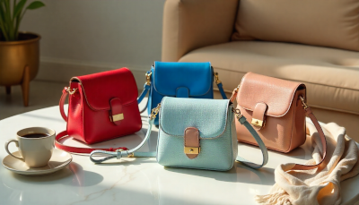 HimalayanBits Mini Designer Bags in trendy colors and styles for 2025