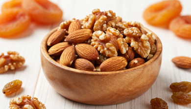 Hunza Premium Mix Dry Fruit – Classic Fruit & Nut Trail Blend with almonds, walnuts, raisins, and sun-dried apricots