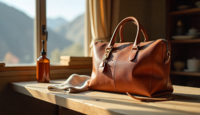 Leather handbag care essentials – cleaning, conditioning, and protecting leather bags in Hunza