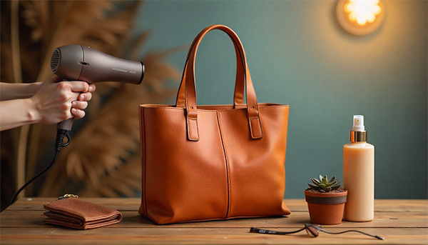 Softening leather wallets, bags, and accessories safely – Complete guide to restore flexibility and maintain softness