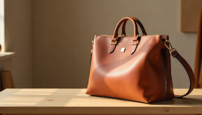 Hunza HimalayanBits handcrafted leather handbags inspired by Patrick Grant’s Less philosophy