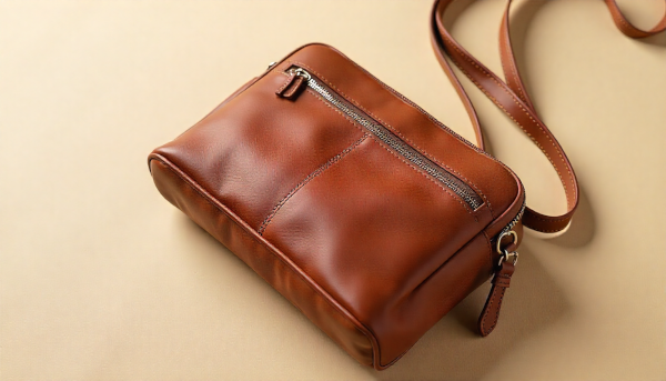 How to Spot a Premium Leather Crossbody Bag: 5 Essential Signs