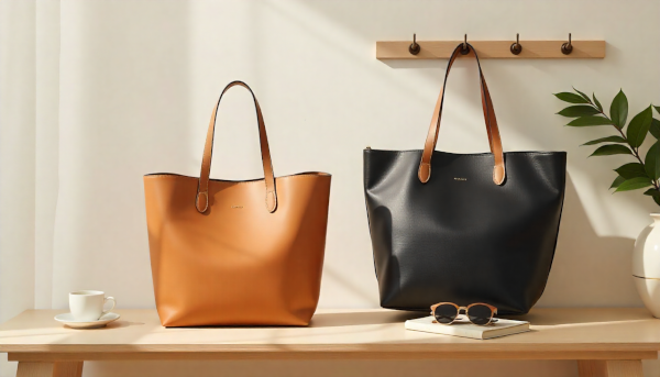 Effortless Style: Best Leather Totes for Minimalist Fashion Lovers