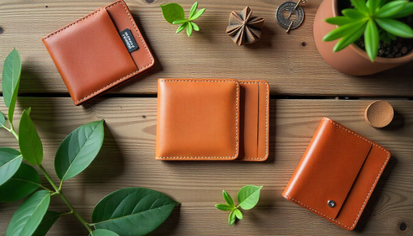 How to Shop for Eco-Friendly & Sustainable Leather Wallets in 2025