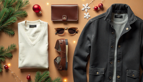 Sustainable Men’s Fashion Gifts for an Ethical Christmas
