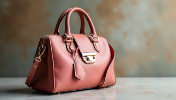 Timeless tan leather handbag styled with casual and elegant outfits – a wardrobe essential for every season