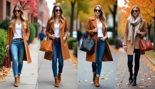 Styling Leather Totes for Every Season