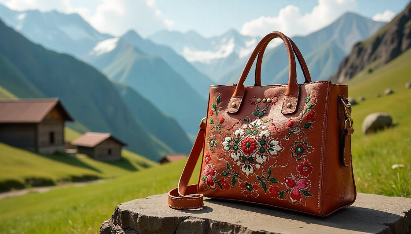 WHY HANDMADE LEATHER BAGS ARE WORTH THE INVESTMENT