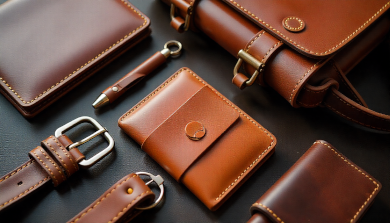 Unique leather accessories and premium gift ideas for men in Pakistan