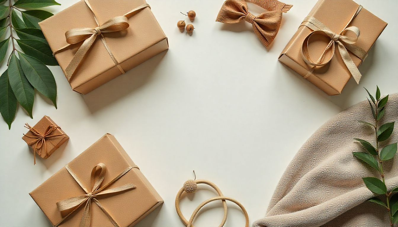 Sustainable gifts for ethical shoppers including handmade and eco-friendly products by HimalayanBits
